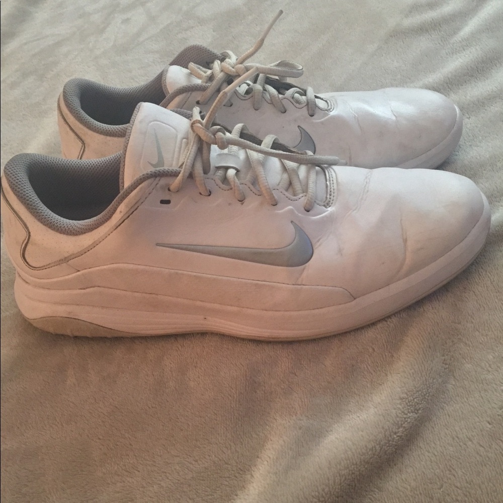 Used Nike golf shoes size 10